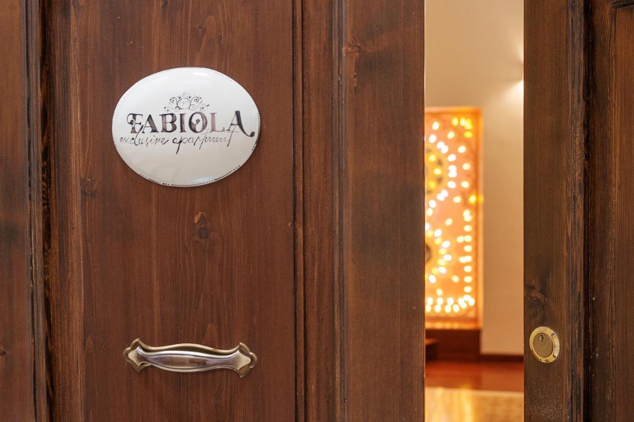 Fabiola Exclusive Apartment Grottaglie Exterior photo