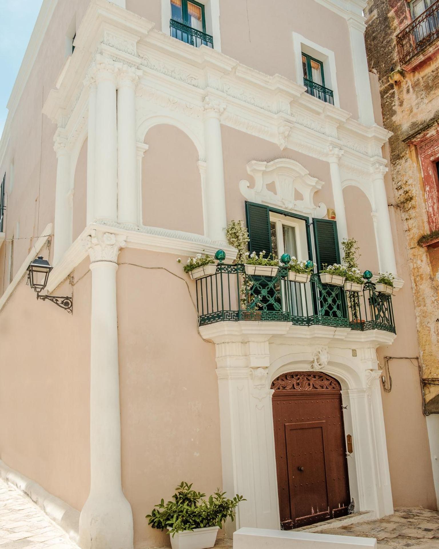 Fabiola Exclusive Apartment Grottaglie Exterior photo
