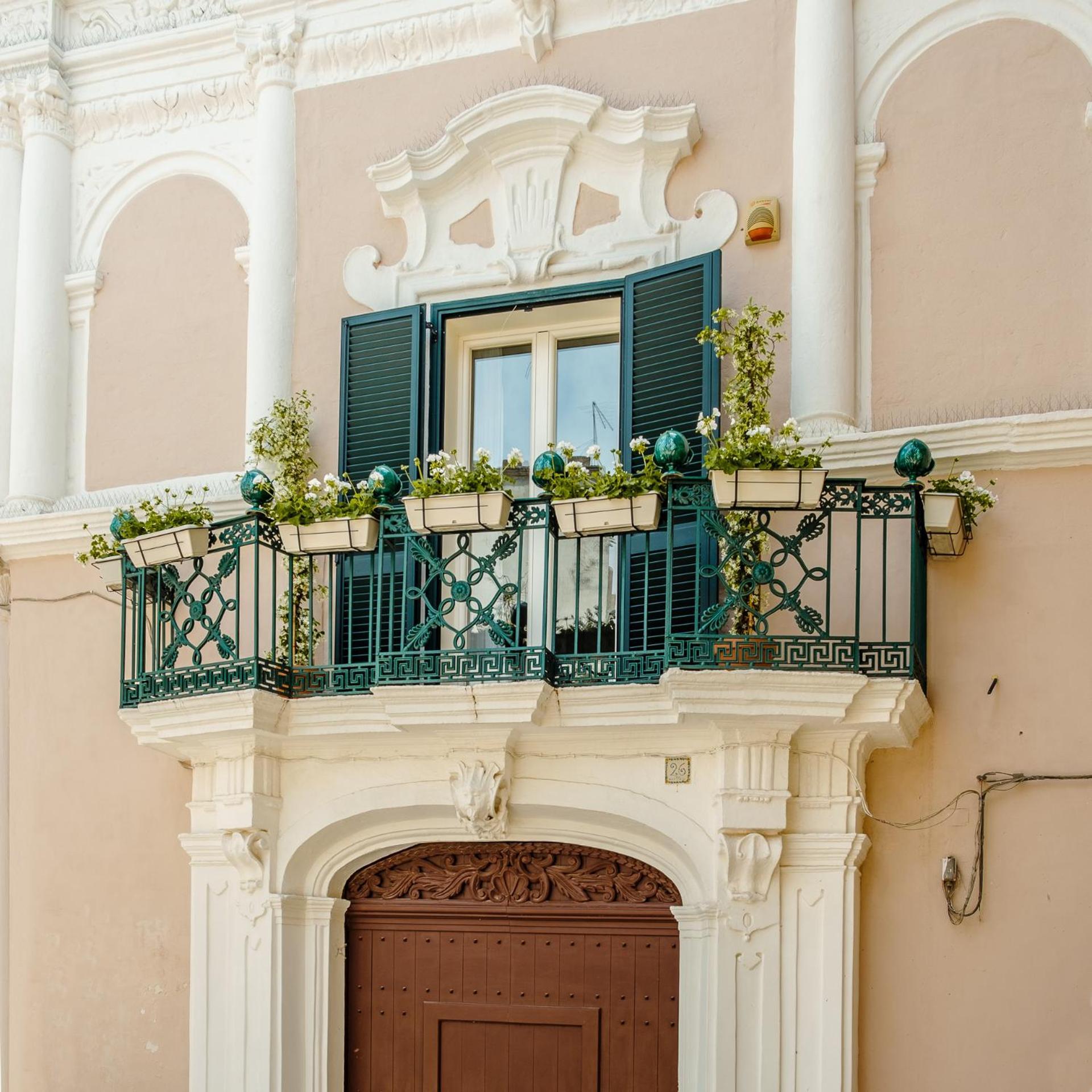 Fabiola Exclusive Apartment Grottaglie Exterior photo